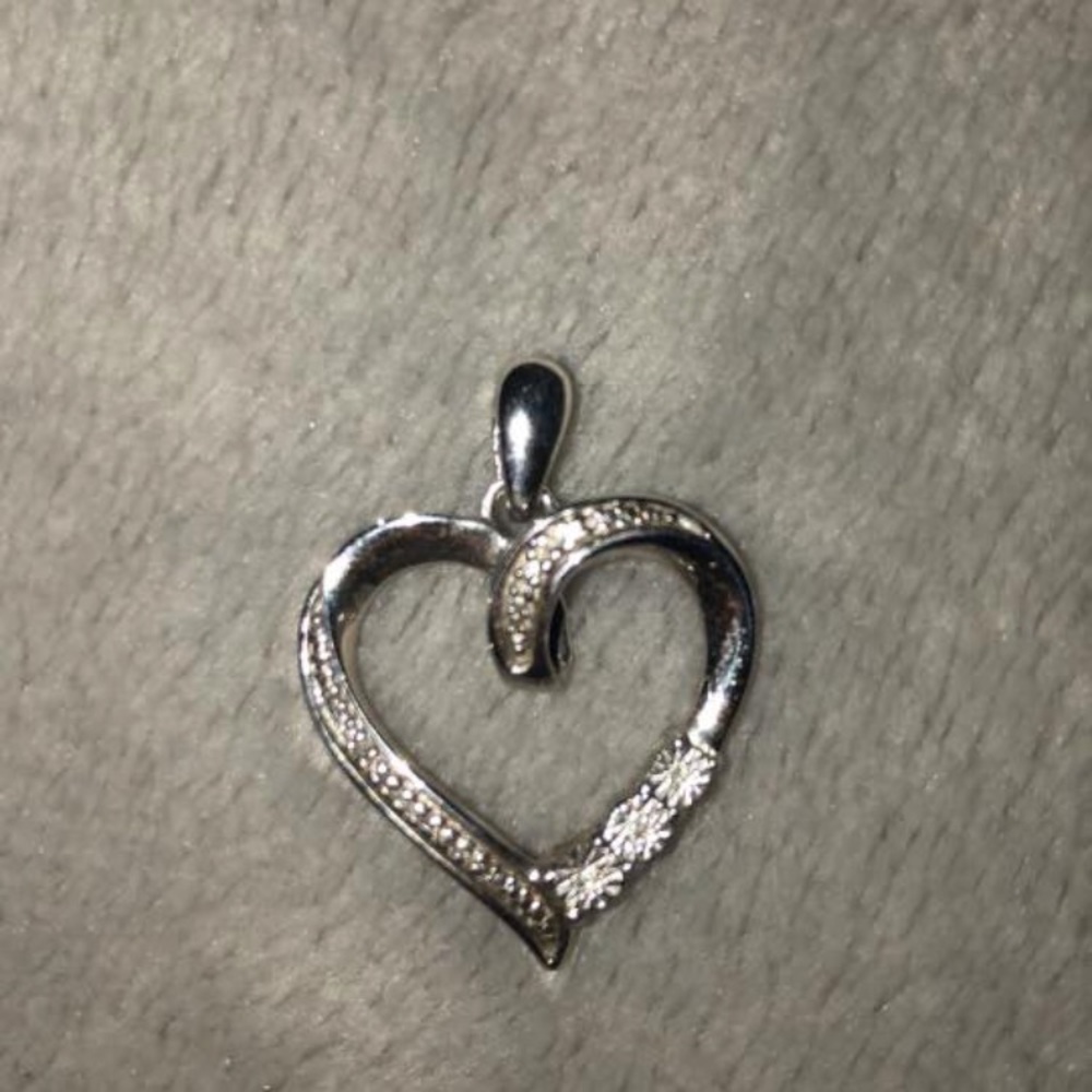Heart Pendant